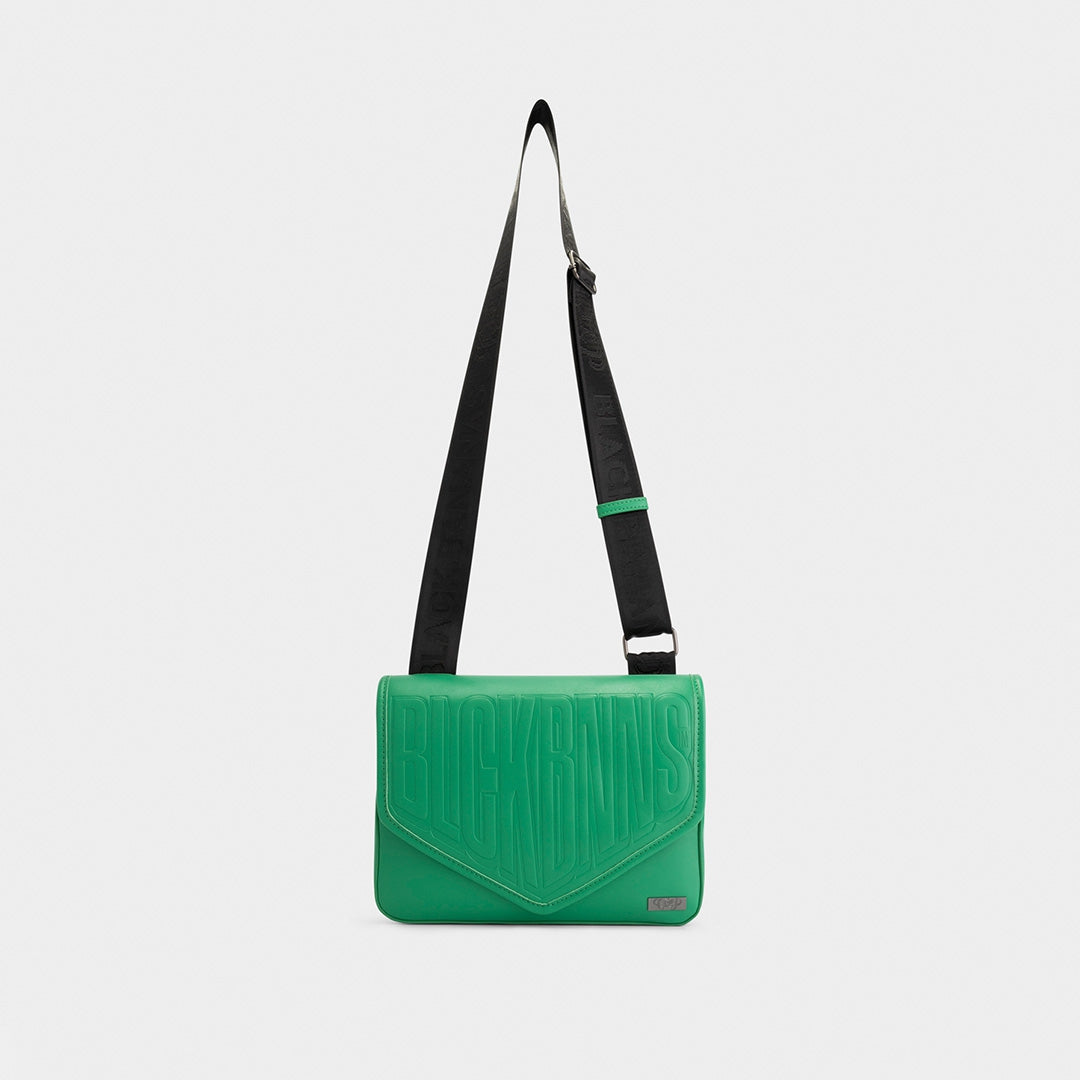 Umschlagtasche | Grün
