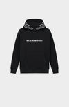 JR. INCOGNITO HOODIE | Schwarz