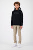 JR. INCOGNITO HOODIE | Schwarz