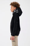 JR. INCOGNITO HOODIE | Schwarz