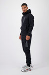 INITIAL GLOW TRACKSUIT | Schwarz