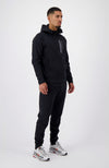 INITIAL GLOW TRACKSUIT | Schwarz