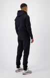 INITIAL GLOW TRACKSUIT | Schwarz