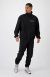 INITIAL TECH TRACKSUIT | Schwarz