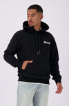 INITIAL HOODIE | Schwarz