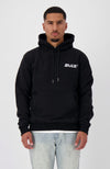 INITIAL HOODIE | Schwarz