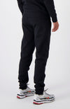 INITIAL GLOW SWEATPANTS | Schwarz