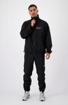 INITIAL TECH TRACKSUIT | Schwarz