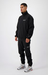 INITIAL TECH TRACKSUIT | Schwarz