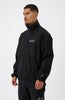 INITIAL TECH JACKET | Schwarz