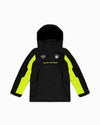JR EVEREST JACKET | Schwarz