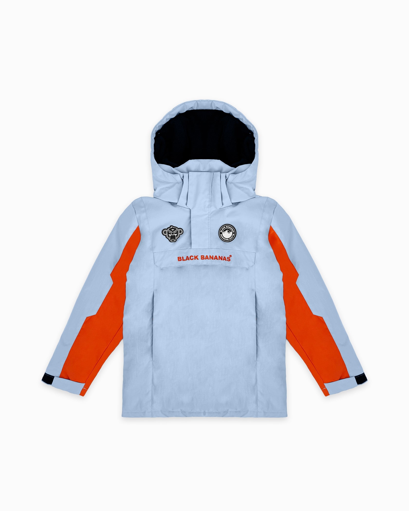 JR EVEREST JACKET | Eisblau