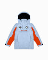 JR EVEREST JACKET | Eisblau