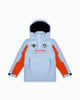 JR EVEREST JACKET | Eisblau