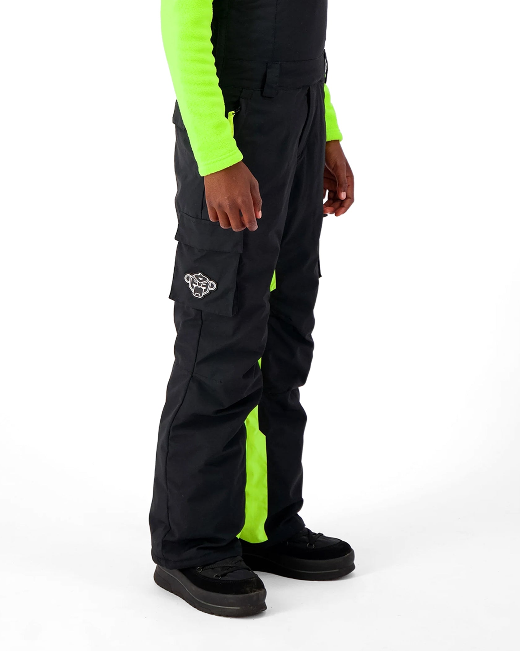 JR EVEREST HOSEN | Schwarz