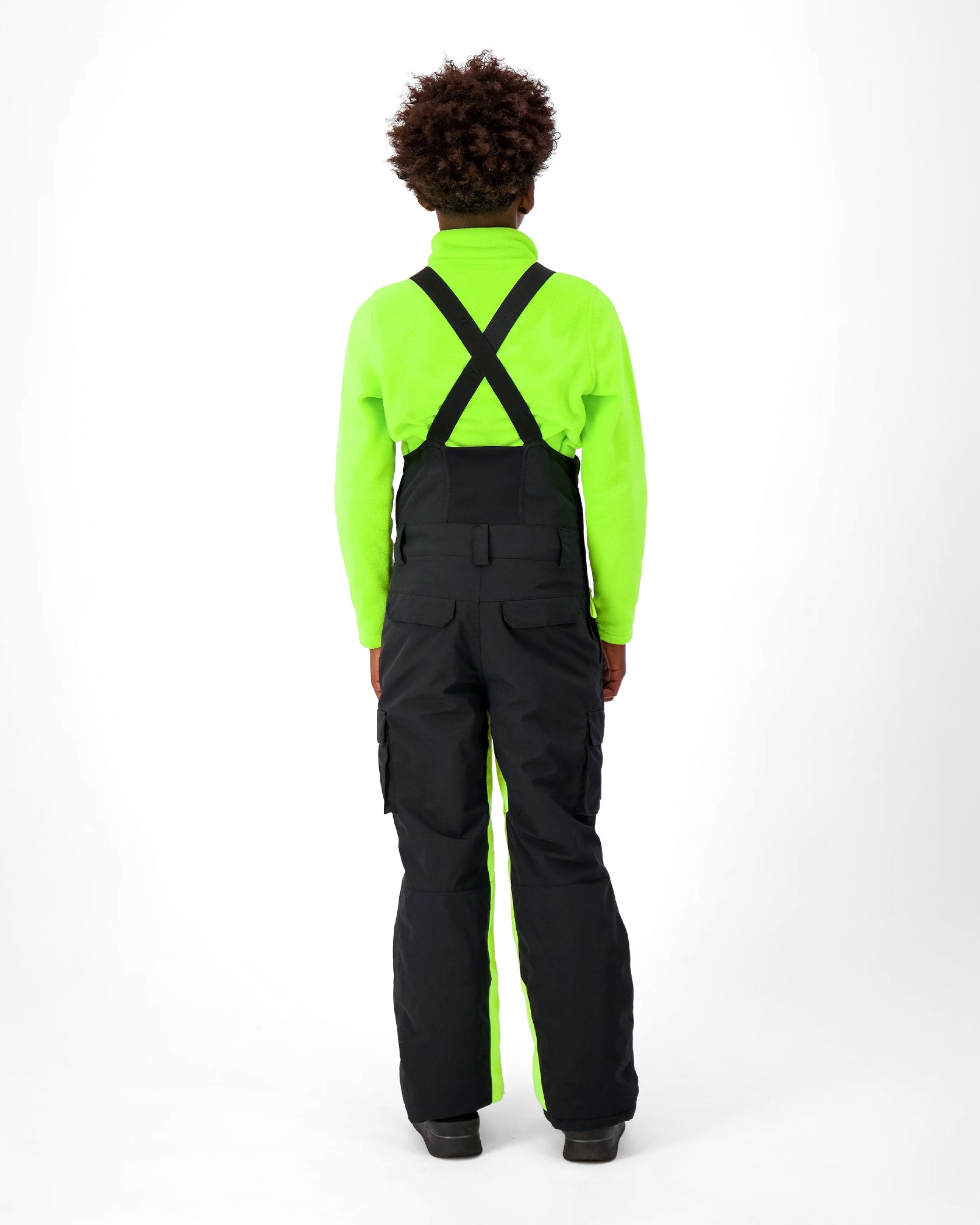 JR EVEREST HOSEN | Schwarz