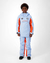 JR EVEREST JACKET | Eisblau