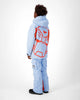 JR EVEREST JACKET | Eisblau