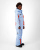 JR EVEREST JACKET | Eisblau