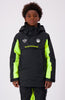 JR EVEREST JACKET | Schwarz