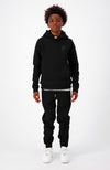 JR. ESSENTIAL SWEATSUIT | Schwarz