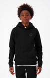 JR ESSENTIAL HOODIE | Schwarz