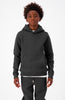 JR ESSENTIAL HOODIE | Charcoal