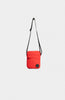 JR. ESSENTIAL SHOULDER BAG | Rot