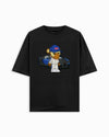 KIDS BBUGATTY T-SHIRT | Schwarz