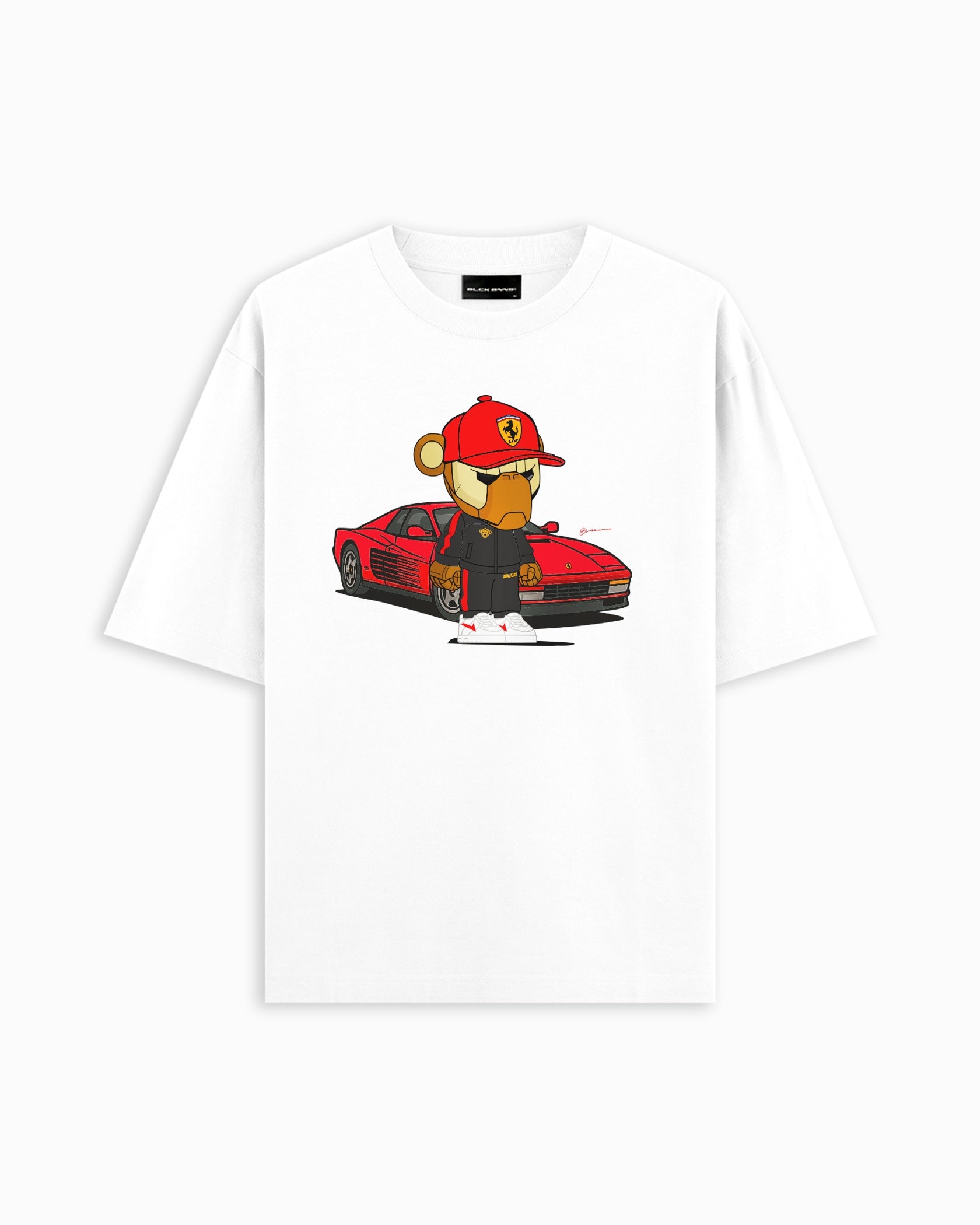 KIDS FEBBARI T-SHIRT | Off White