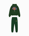KIDS DUNK SWEATSUIT | Grün