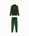 KIDS TRILL TRACKSUIT | Grün