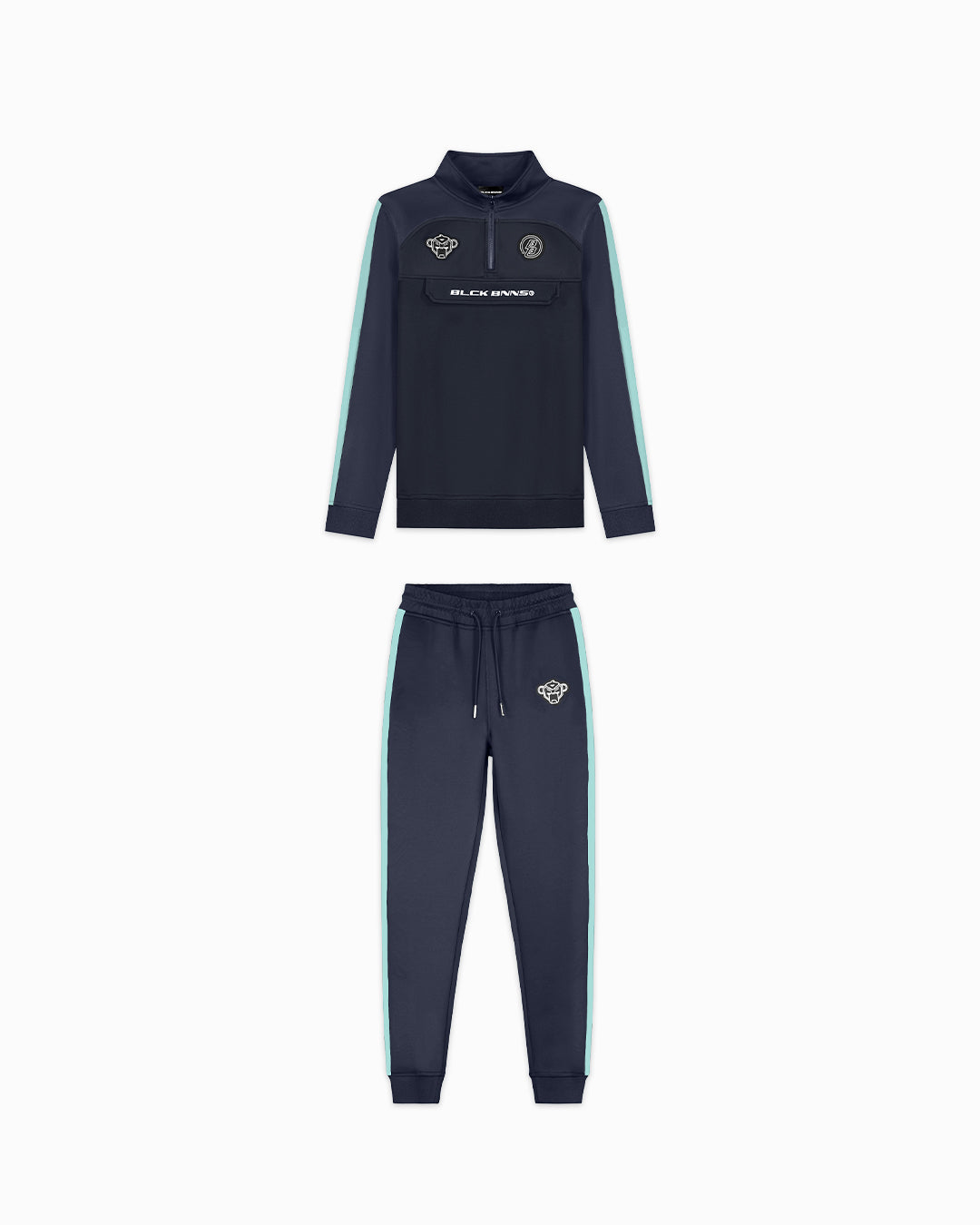 KIDS TRILL TRACKSUIT | Navy
