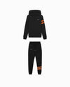 KIDS LIMIT TRACKSUIT | Schwarz