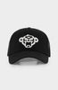 Logo Truckercap | Schwarz