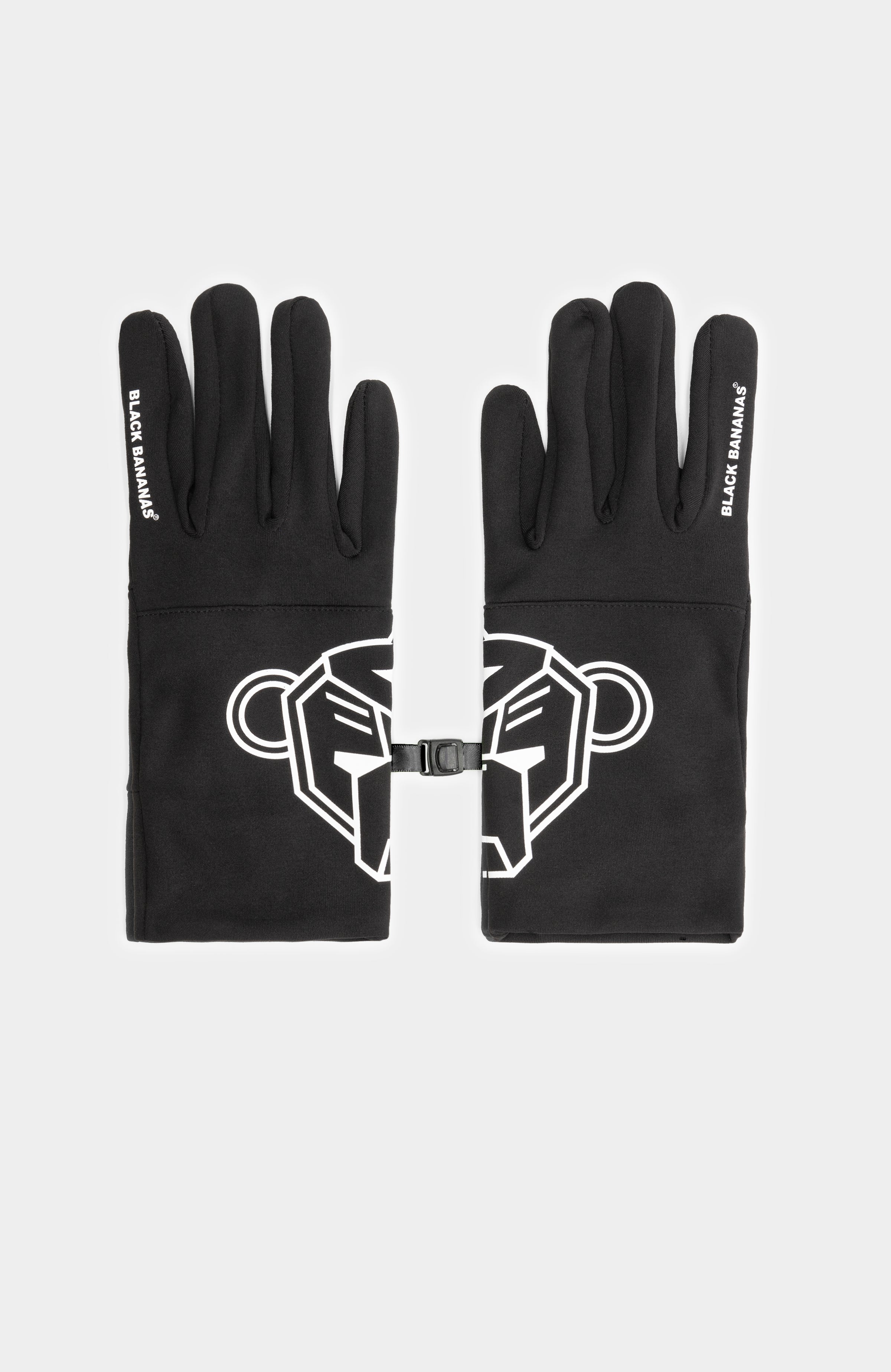 CAMP GLOVES | Schwarz