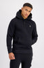 HEX HOODY | Schwarz