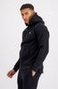 HEX HOODY | Schwarz