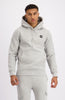 HEX HOODY | Grau