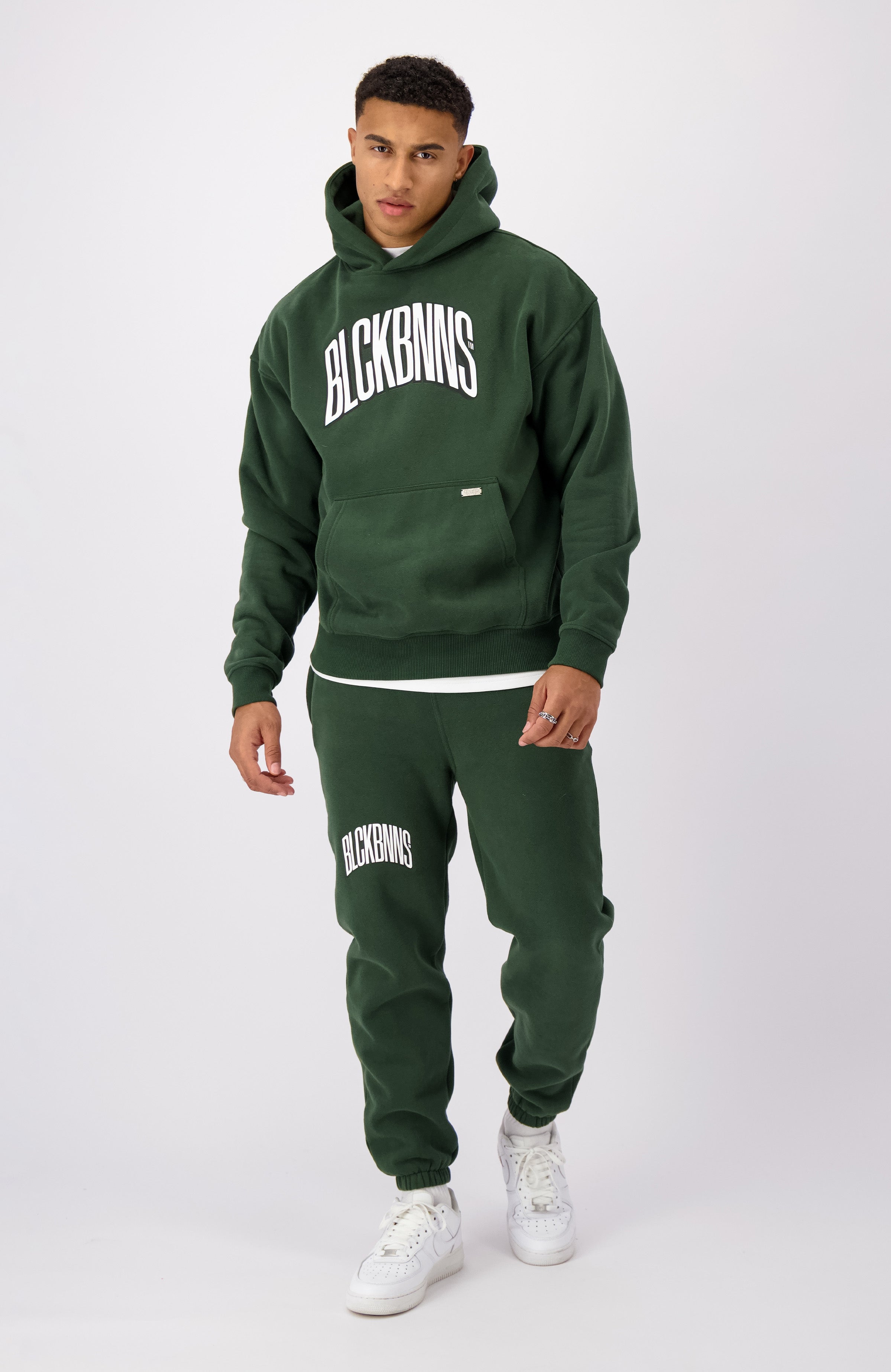 ARCH SWEATPANTS | Grün