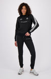 MIAMI TAPED TRACKSUIT | Schwarz