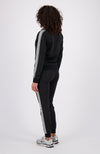 MIAMI TAPED TRACKSUIT | Schwarz