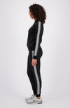 MIAMI TAPED TRACKSUIT | Schwarz