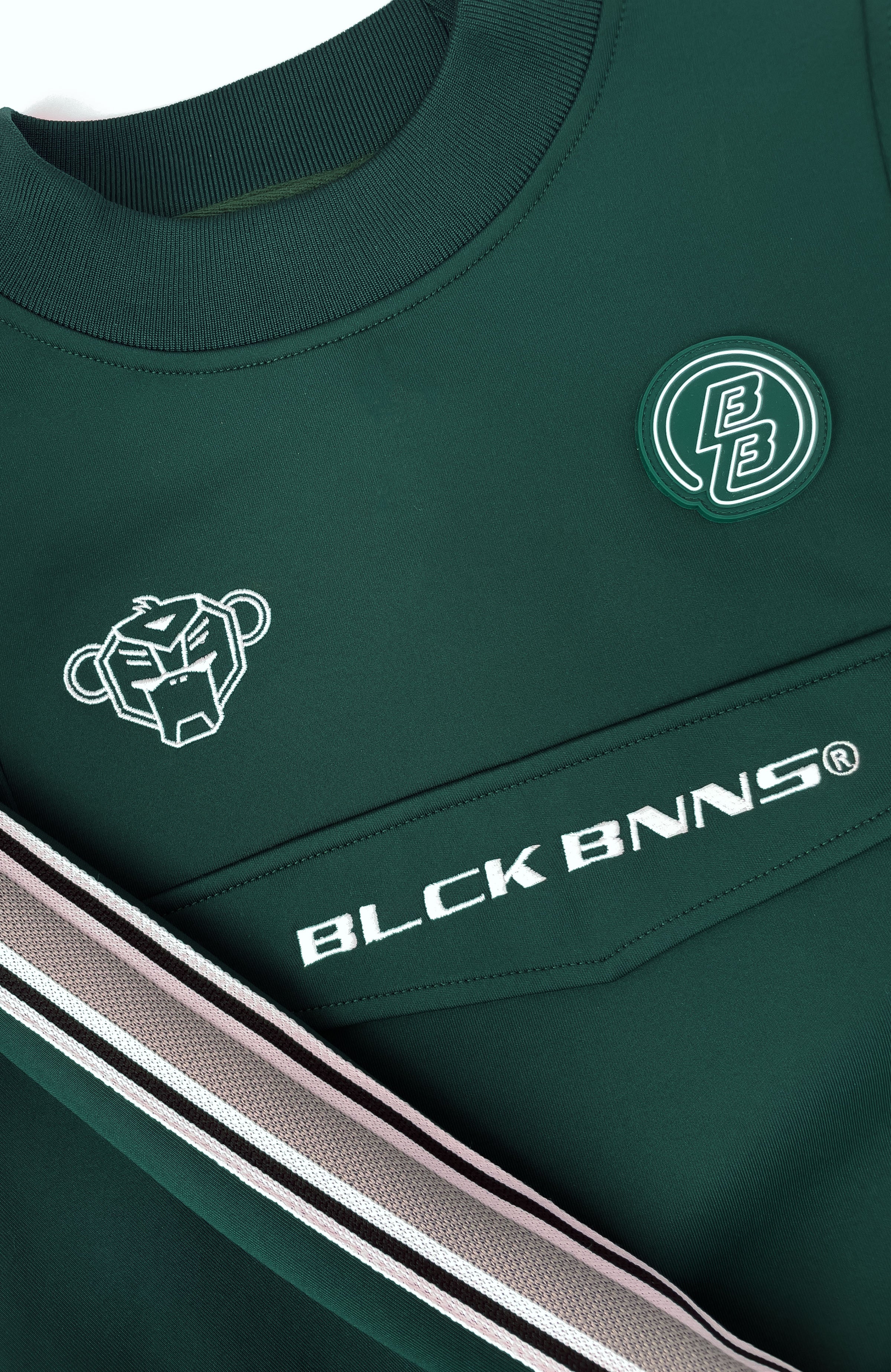 MIAMI TAPED TRACKTOP | Grün