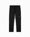 MONOGRAM CARGO PANTS | Schwarz