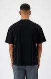 MONOGRAM T-SHIRT | Schwarz