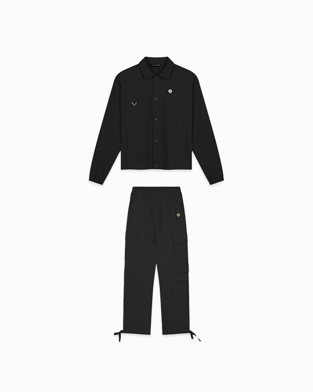 MONO TECH SUIT | Schwarz
