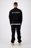 NATION SWEATSUIT | Schwarz