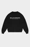 NATION CREWNECK | Schwarz