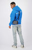 NATION HOODIE | Volt Blau